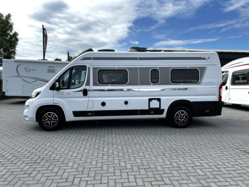 Mobilvetta Admiral K 6.3 enkele-bedden/2026/uniek  foto: 4