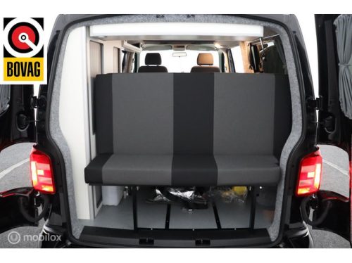 Volkswagen Transporter Van conversion 2.0TDI 140Hp DSG-7 Long | California-look | 4-Person | Wide bed | Pop-top roof | TOP CONDITION photo: 8
