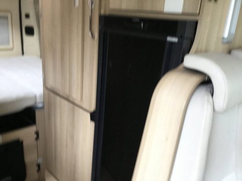 RAPIDO DREAMER CAMPER VAN XL AUTOM&Aacute;TICA CON CAMA ELEVABLE foto: 18