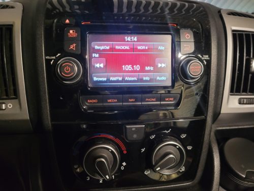 Adria Twin Plus 640 SLX L&auml;ngsbetten Foto: 6