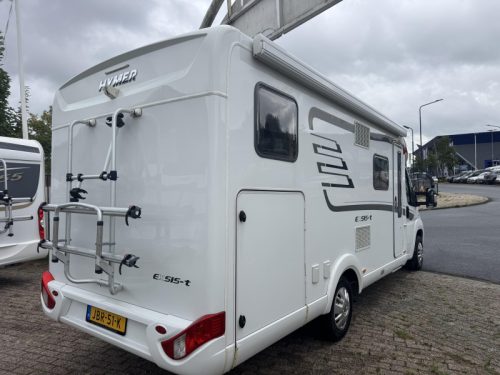 Hymer Exsis-T 588 EX Mit Einzelbetten & Klimaanlage Foto: 1