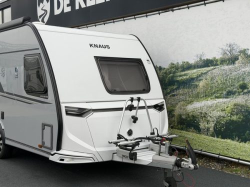 Knaus SUDWIND 450 FU 60 YEARS Campovollo grey photo: 4