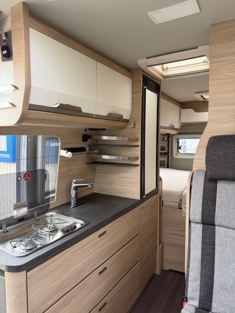 Knaus Boxstar Street 600 MQ foto: 12