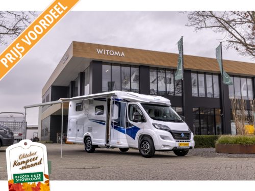 Knaus L!ve Ti 650 MEG Live WITOMA DEMO