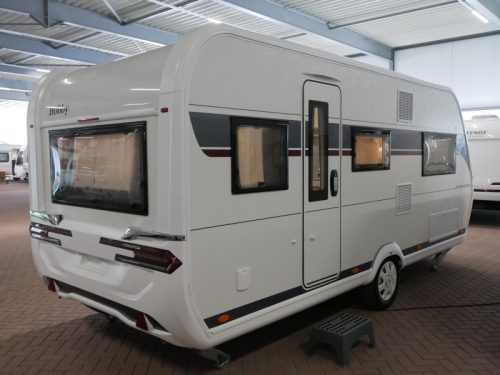 Hobby Excellent Edition 495 UL NOW AT VAN EIJK CARAVANS! photo: 1
