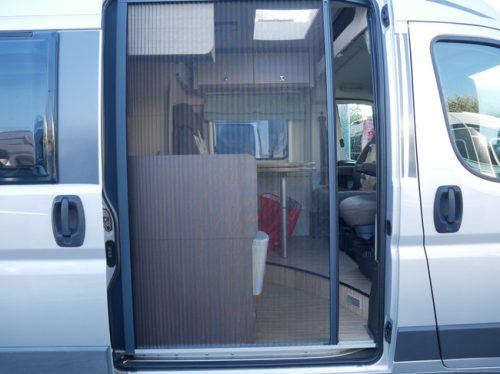 P&ouml;ssl 2win, 6 Meter Van conversion, Towing hitch, Diesel heater photo: 21