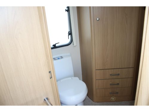 Elddis Odyssey 462 Foto: 11