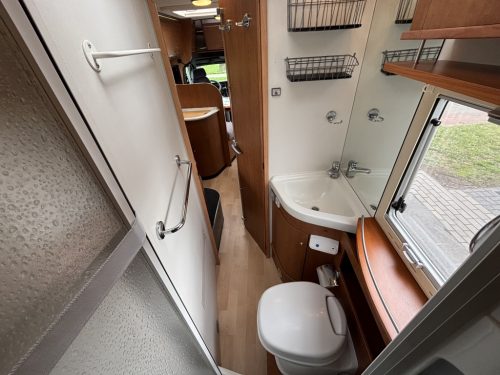 ARCA 3.0L (Kette) Sehr ger&auml;umig Komplett und gut gepflegt P 674 LSX Foto: 9