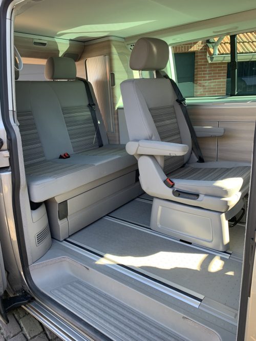 VOLKSWAGEN CALIFORNIA foto: 13
