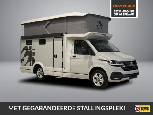 Knaus Tourer CUVision 500 MQ Automatik | Ex-Mietfahrzeug Foto: 0