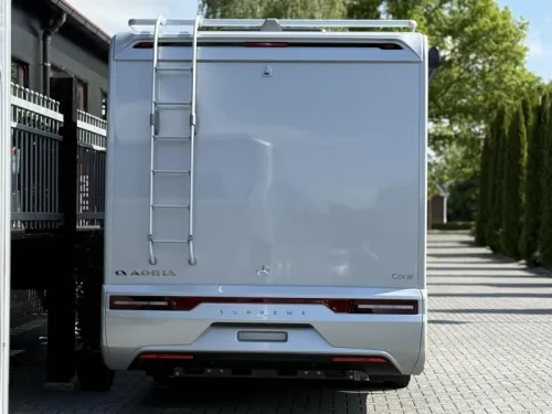 Adria Coral Supreme MB 670 SL Mercedes-Benz Foto: 7