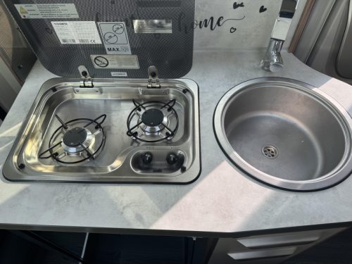 Knaus Van TI Vansation 550 MF photo: 12