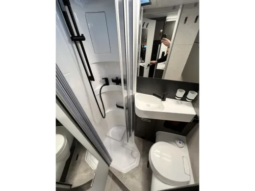 Hymer ML-T 580 Promotional Price photo: 9
