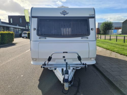 Hobby De luxe Easy 400 SF Incl. mover Foto: 6