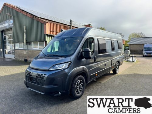 Weinsberg CaraBus Grey 630 ME Edition [Fire], Single Beds Automatic Maxi photo: 7
