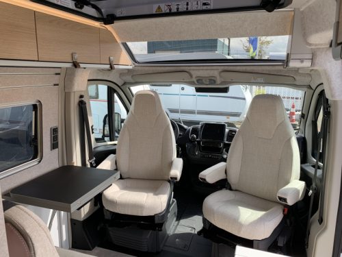 Hymer Grand Canyon -- voordeel --  foto: 4