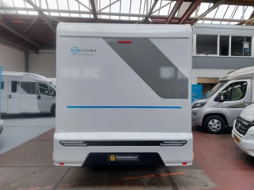 Sun Living S 75 SL Fiat /Single beds/AIRCO  photo: 18