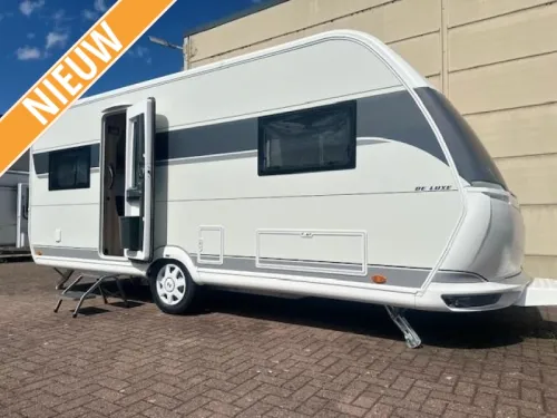 Hobby De Luxe 540 UL photo: 0