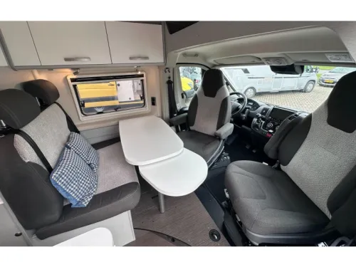 Hymer Free 600 photo : 5