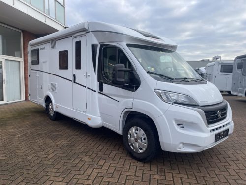 Dethleffs Globebus T 6 Fiat 140 PS Autom. 2P Foto: 4