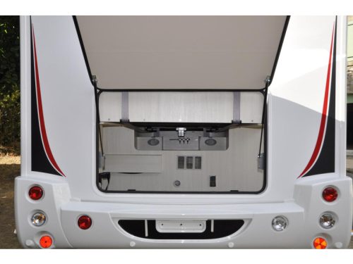 Challenger Mageo 378 XLB face to face xl queensbed  photo: 5