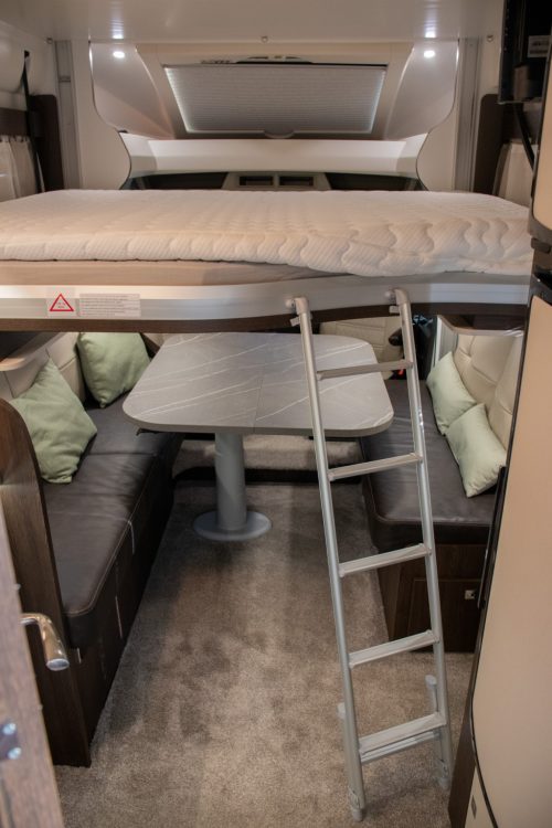 Benimar Tessoro 487 photo: 14