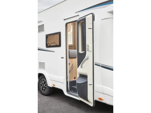 Itineo PJ700 single beds pop-top roof photo: 23