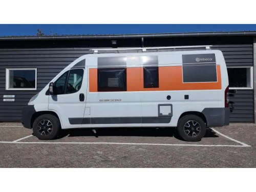 P&ouml;ssl Globescout Kastenwagen Foto: 6