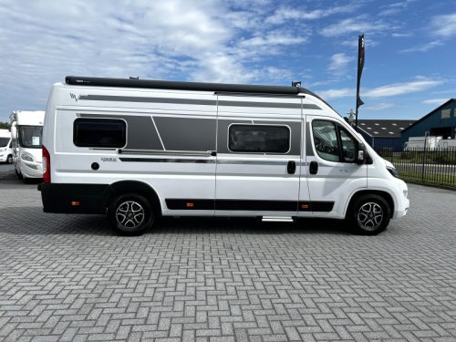 Mobilvetta Admiral K 6.3 enkele-bedden/2026/uniek  foto: 21