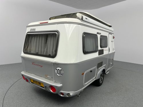 Eriba Touring Triton 430 GT 60 Edition photo: 15