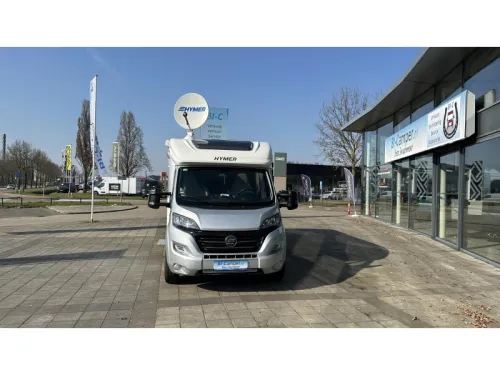 Hymer Tramp 578 GL NAVI|CAM|SAT/TV/OYSTER 85 photo: 7
