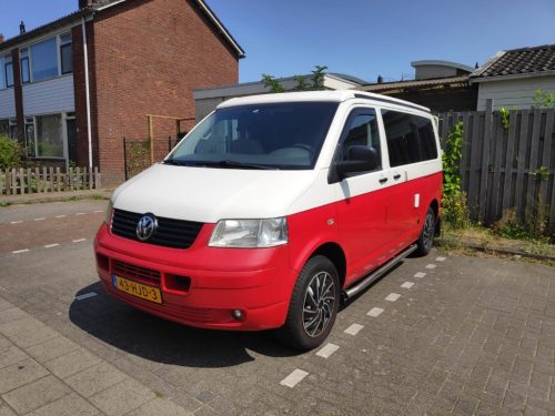 VOLKSWAGEN TRANSPORTER D 128 KW AUT. photo: 1