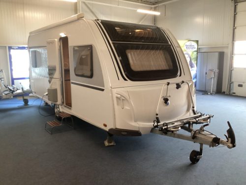 Knaus Sport 500 UF omnistor awning  photo: 21