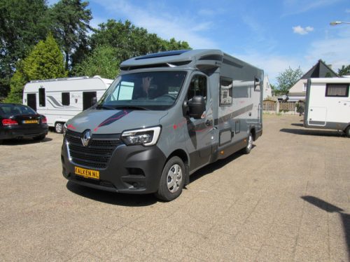 Challenger S217 SPORT Etape semi-integr Single beds Y2025