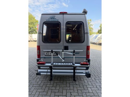 Weinsberg Cosmos 540 MQ Foto: 3