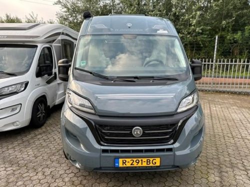 Trigano Mini Freestyle Randger Van 540 photo: 5