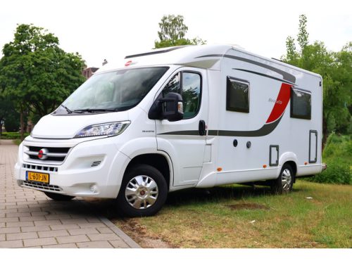 B&uuml;rstner Ducato Brevio Autocaravana AVM AIRE ACONDICIONADO CONTROL DE CRUCERO LAC HILLCONTROL 2.3L '16 foto: 9