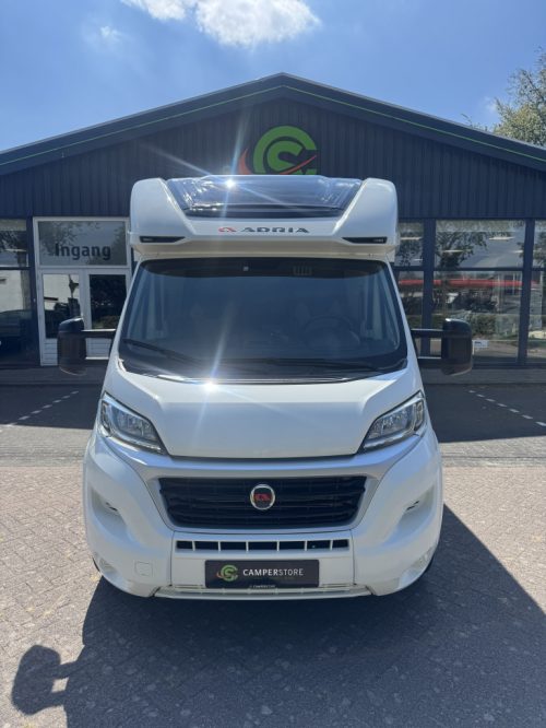 Adria Matrix 670 DC Plus photo: 1