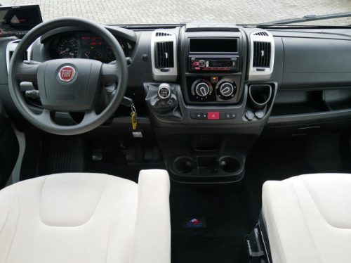 Laika Ecovip 409 Camas individuales, Cama abatible, Lujo Semi Integral Garaje XXL!! foto: 3