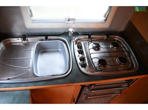 Elddis Odyssey 432 Foto: 12