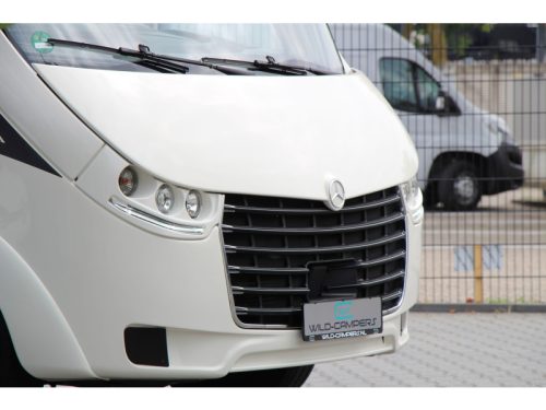 Carthago C-Tourer I 149 LE Single beds Pop-top roof photo: 6
