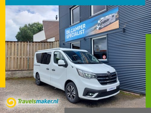 Antilope VAN Flex 5 Millenium camping-car 100% &eacute;quip&eacute; photo : 0