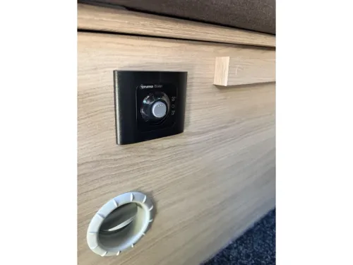Forster V 636 EB air conditioning single beds automatic photo: 18