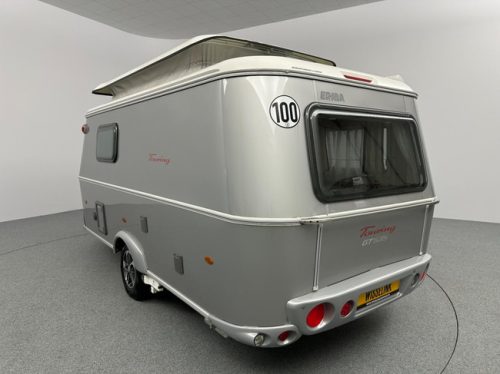 Eriba Touring Troll 535 GT Foto: 2