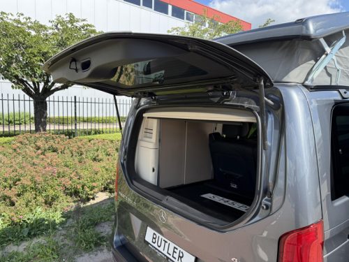Mercedes-Benz V300 Marco Polo 4-Matic 2022 55,000KM AUT photo: 20