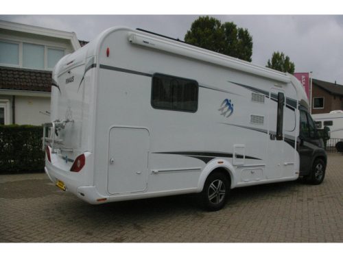 Knaus Sun Ti 700 LEG Queensbed, Garage. photo: 1