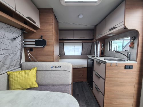 Knaus Sport E-Power Selection 400 QD Mover photo: 8