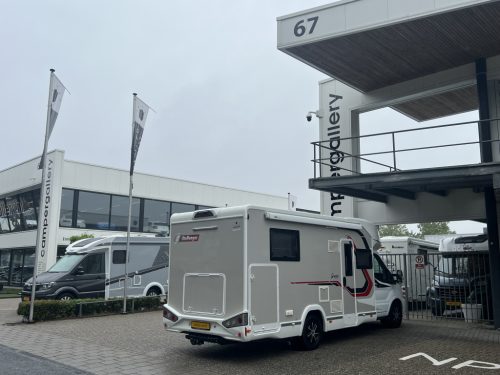 Challenger Graphite 308 QUEENSBED+POP-TOP ROOF+F2F AUTOMATIC EURO6 photo: 22
