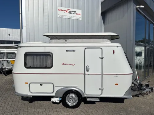 Eriba Touring 418 Mover/Unico Markise Foto: 1