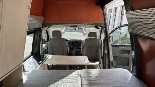 VOLKSWAGEN Transporter T5, verlengd, verhoogd foto: 17